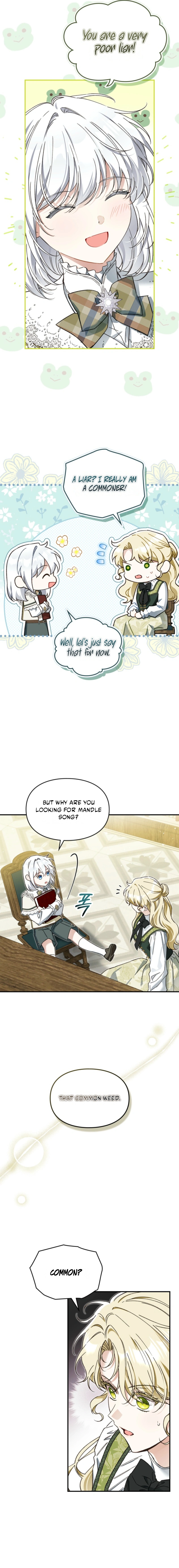 Engaged to the Blind Duke Chapter 10 page 8