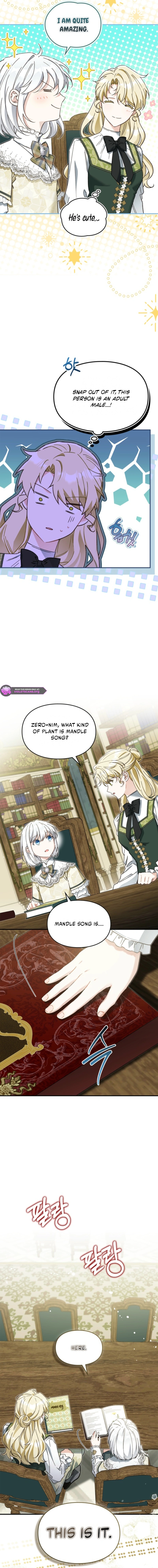 Engaged to the Blind Duke Chapter 10 page 10