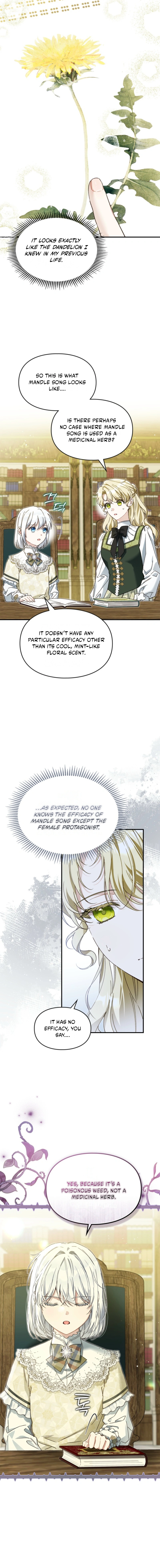 Engaged to the Blind Duke Chapter 10 page 11