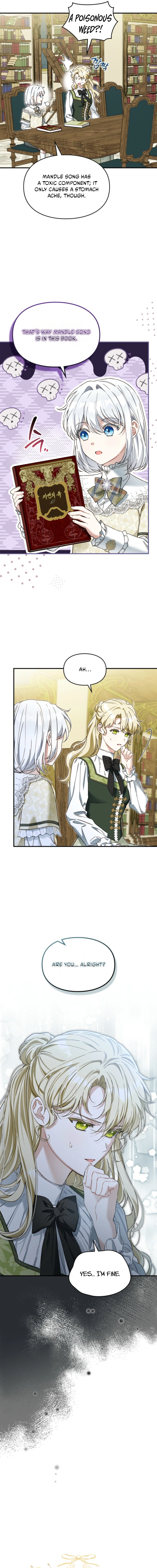 Engaged to the Blind Duke Chapter 10 page 12