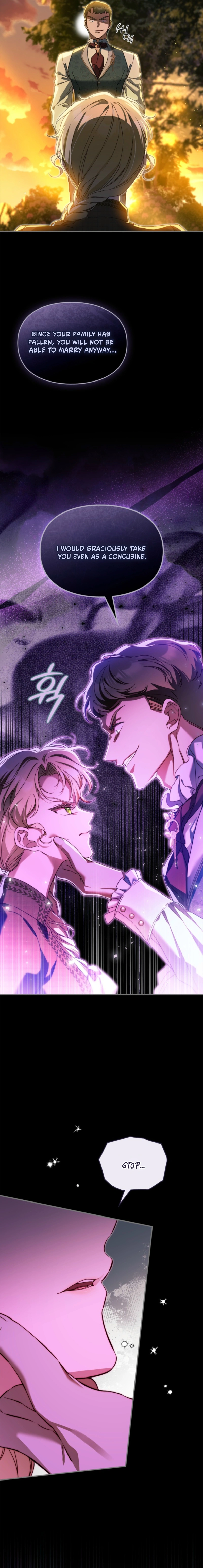 Engaged to the Blind Duke Chapter 32 page 9