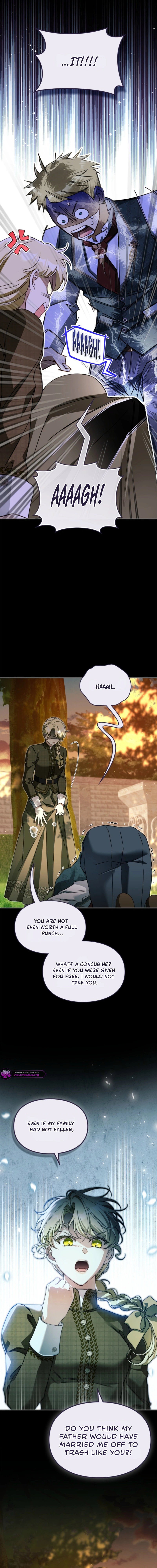 Engaged to the Blind Duke Chapter 32 page 10