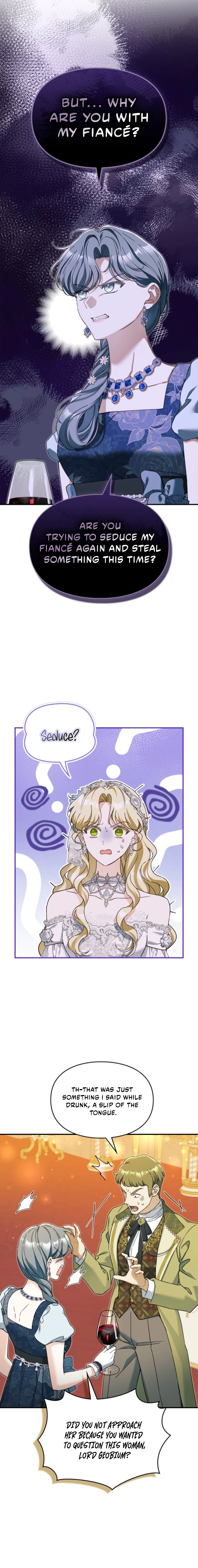 Engaged to the Blind Duke Chapter 32 page 13