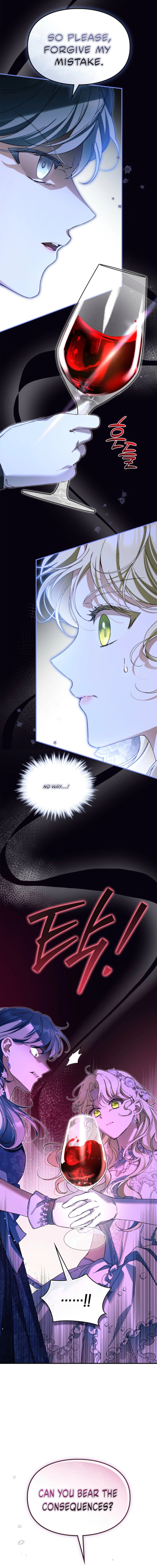 Engaged to the Blind Duke Chapter 32 page 15