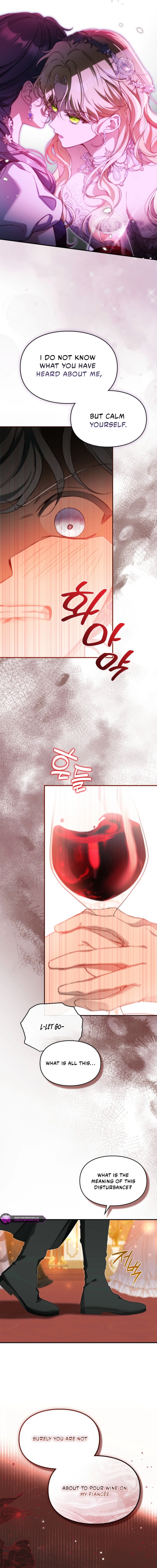 Engaged to the Blind Duke Chapter 32 page 16
