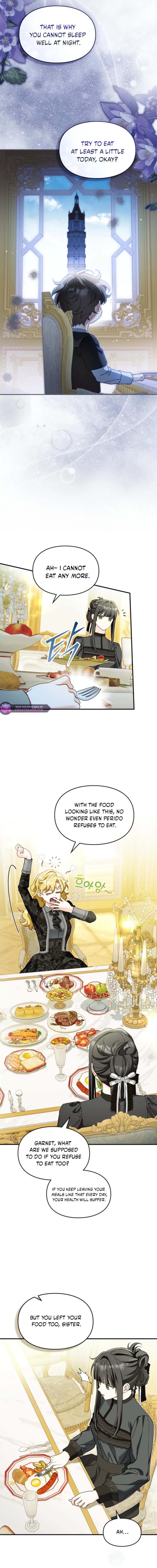 Engaged to the Blind Duke Chapter 36 page 2