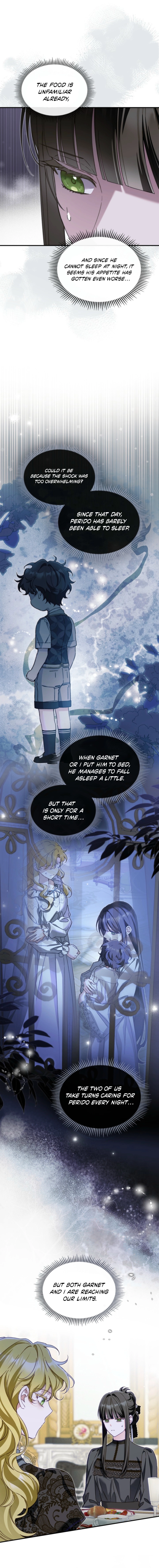 Engaged to the Blind Duke Chapter 36 page 3