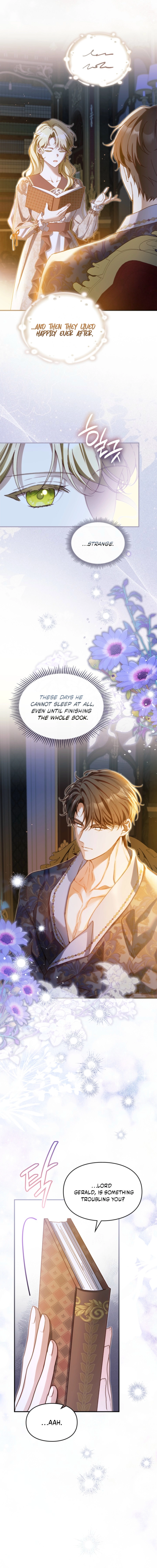 Engaged to the Blind Duke Chapter 36 page 12