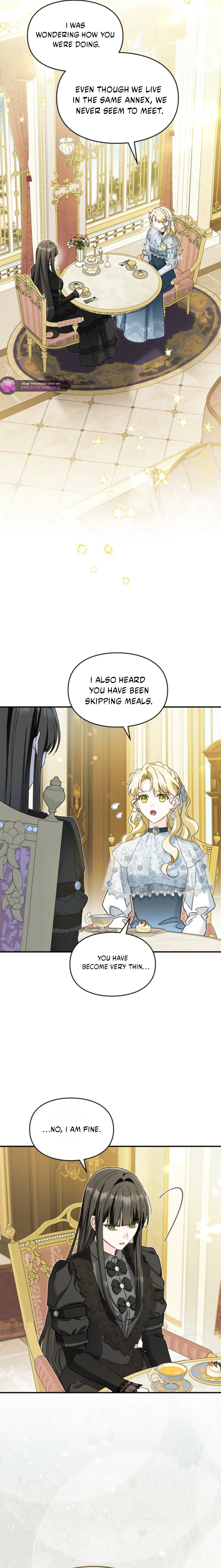 Engaged to the Blind Duke Chapter 36 page 16