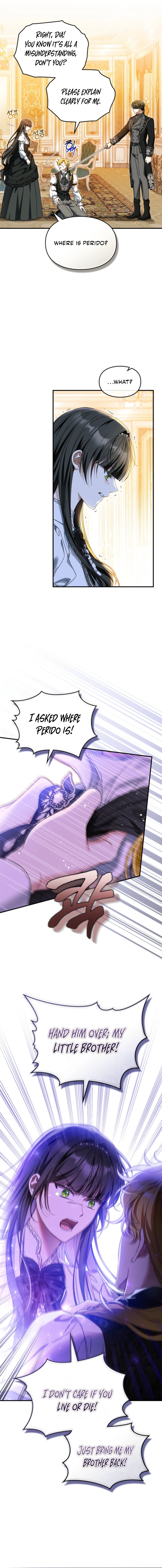 Engaged to the Blind Duke Chapter 22 page 7