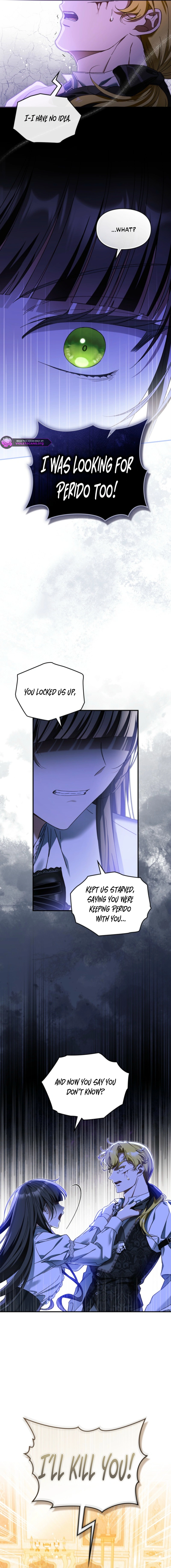 Engaged to the Blind Duke Chapter 22 page 8