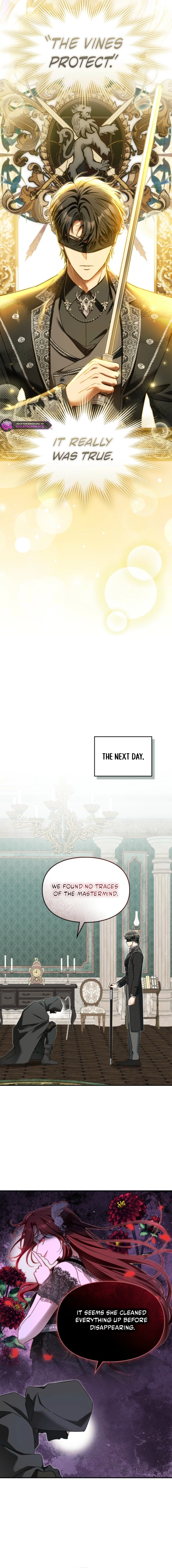 Engaged to the Blind Duke Chapter 22 page 14