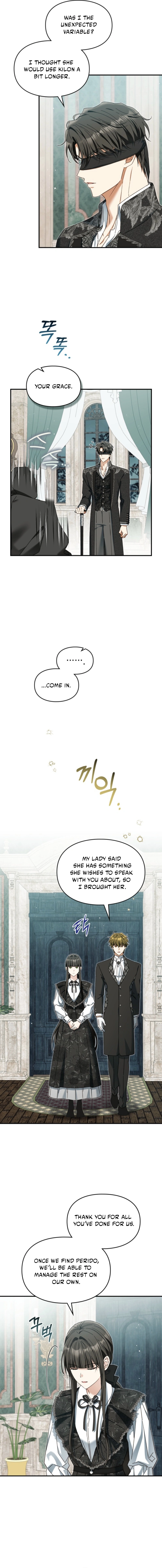 Engaged to the Blind Duke Chapter 22 page 15