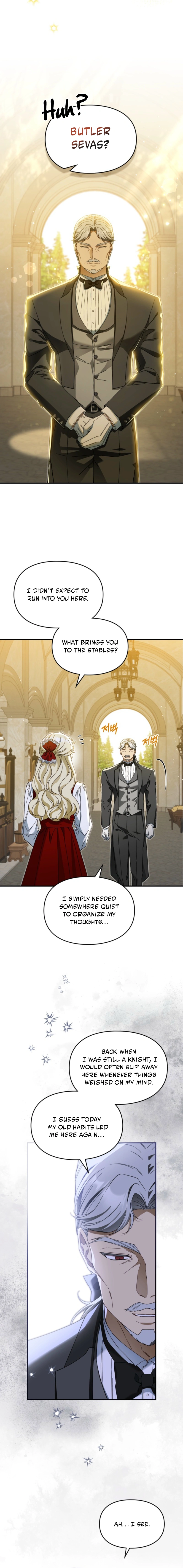 Engaged to the Blind Duke Chapter 21 page 2