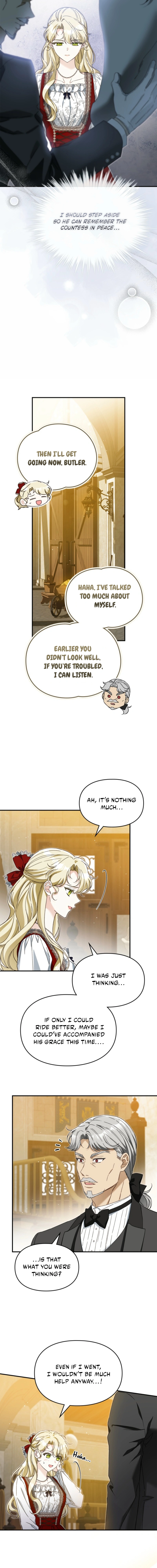 Engaged to the Blind Duke Chapter 21 page 5