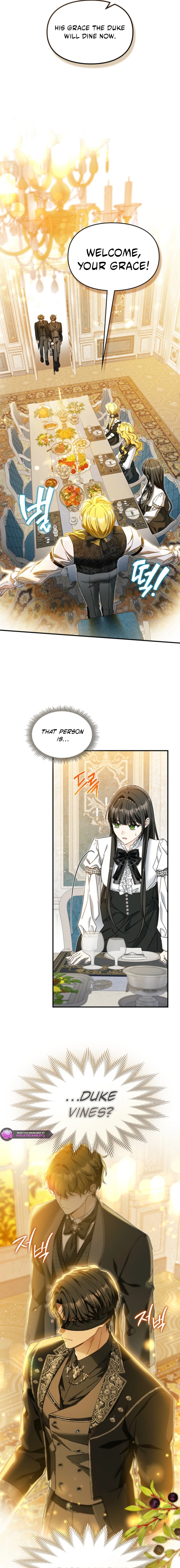 Engaged to the Blind Duke Chapter 21 page 9