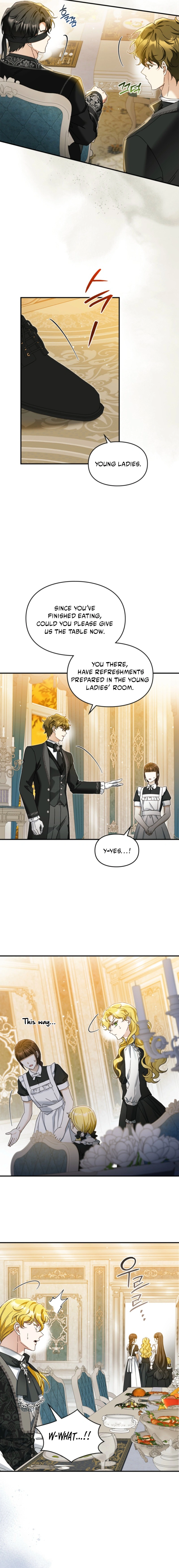 Engaged to the Blind Duke Chapter 21 page 13