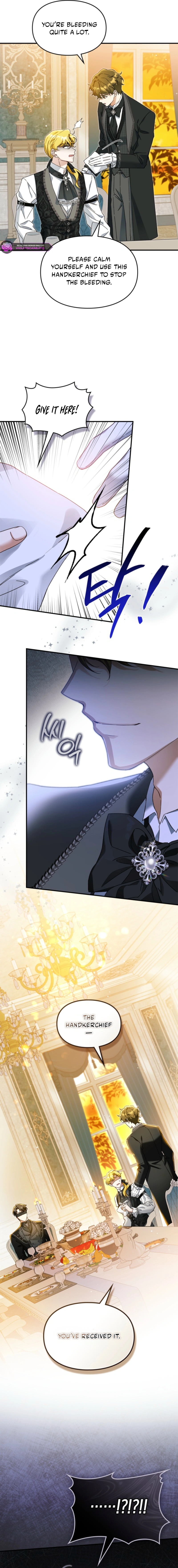 Engaged to the Blind Duke Chapter 21 page 16