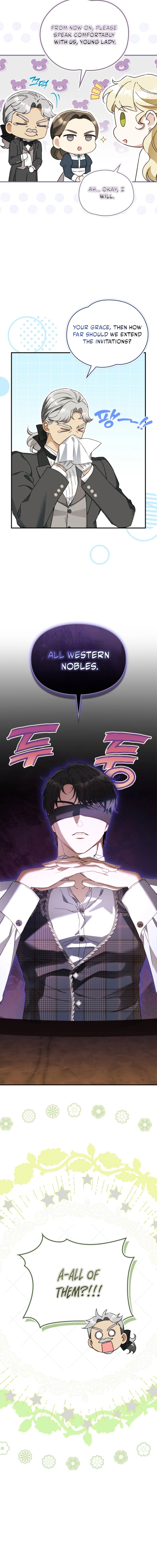 Engaged to the Blind Duke Chapter 26 page 7