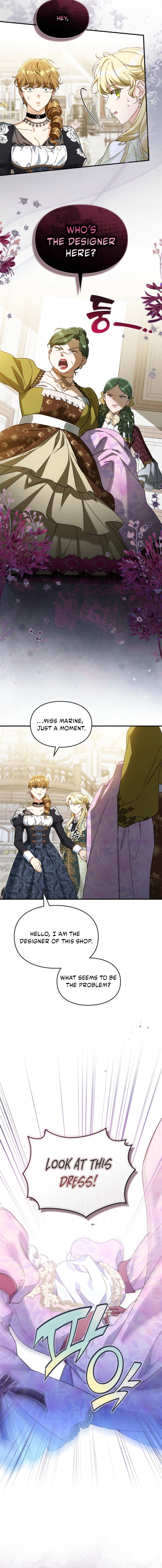 Engaged to the Blind Duke Chapter 26 page 13