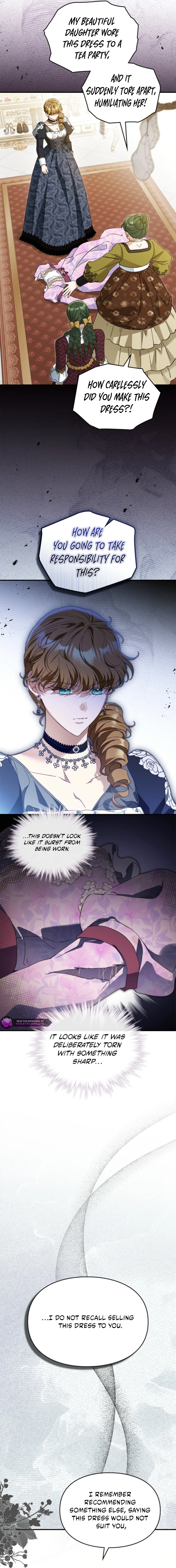 Engaged to the Blind Duke Chapter 26 page 14