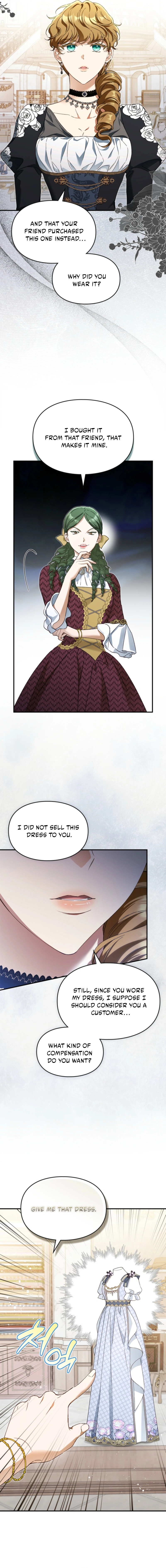 Engaged to the Blind Duke Chapter 26 page 15