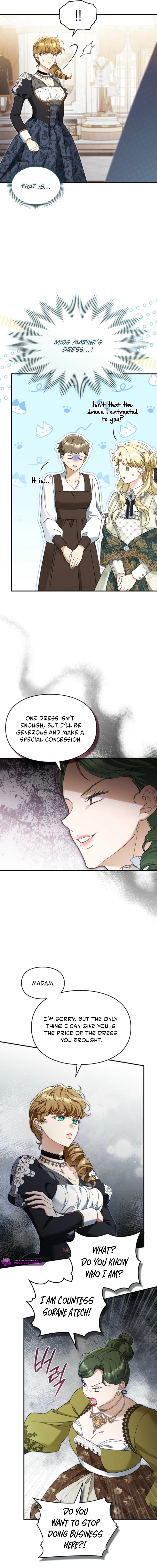 Engaged to the Blind Duke Chapter 26 page 16