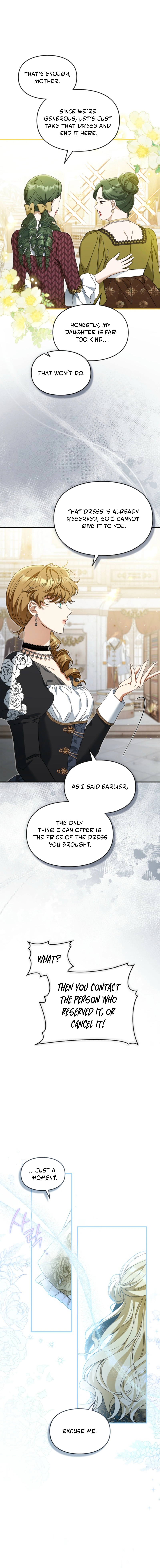 Engaged to the Blind Duke Chapter 26 page 17