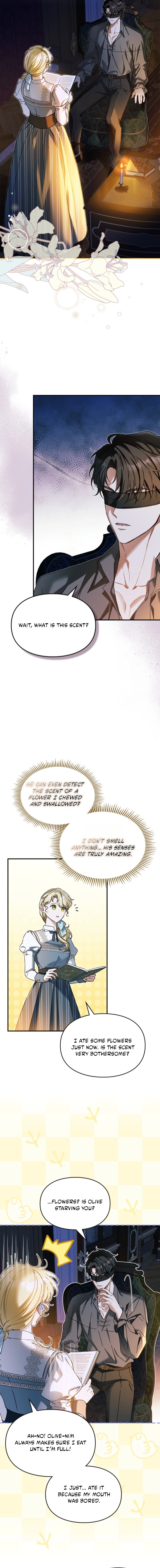 Engaged to the Blind Duke Chapter 15 page 3