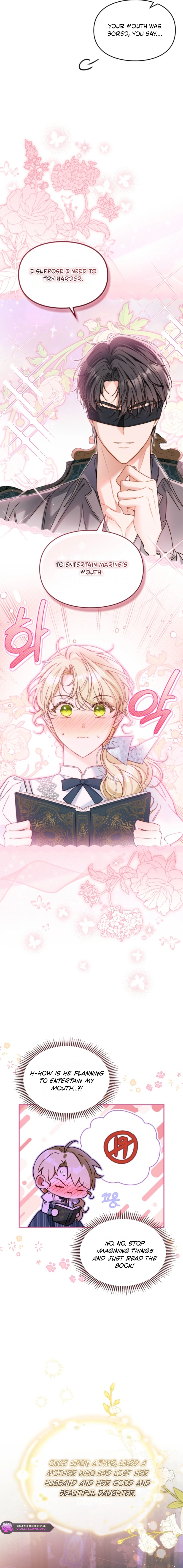 Engaged to the Blind Duke Chapter 15 page 4