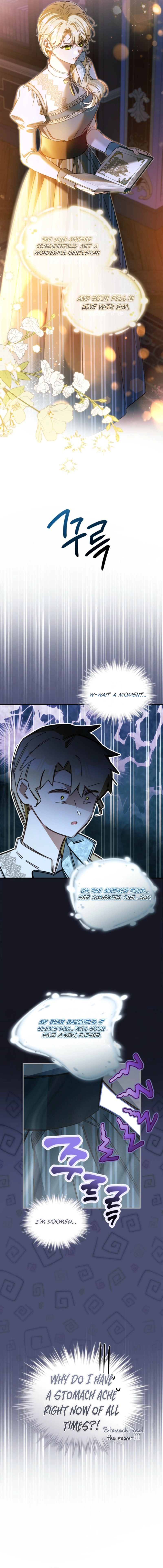 Engaged to the Blind Duke Chapter 15 page 5