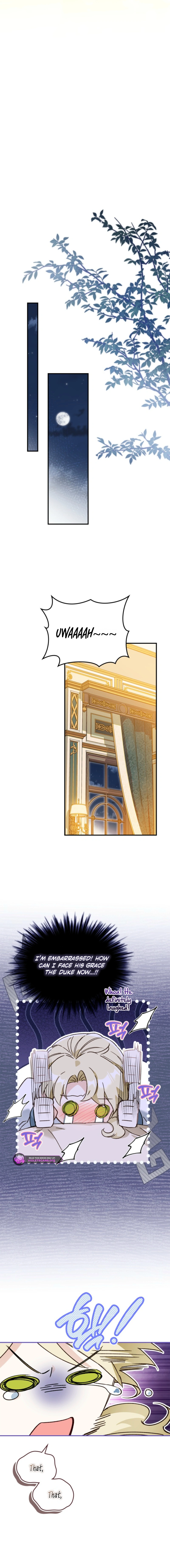 Engaged to the Blind Duke Chapter 15 page 8