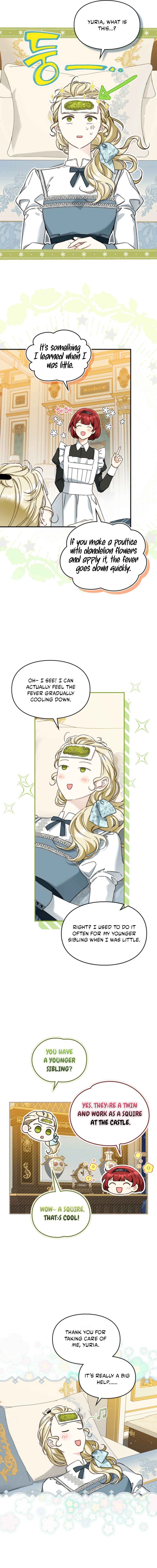 Engaged to the Blind Duke Chapter 15 page 11