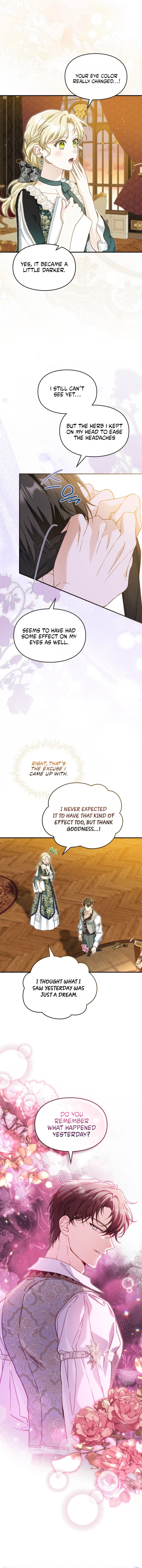 Engaged to the Blind Duke Chapter 46 page 3