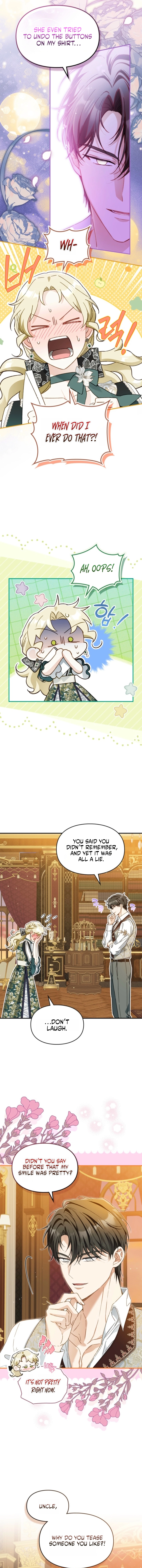 Engaged to the Blind Duke Chapter 46 page 5