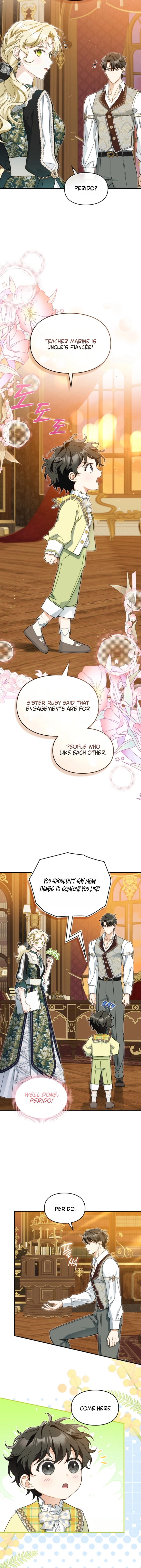 Engaged to the Blind Duke Chapter 46 page 6