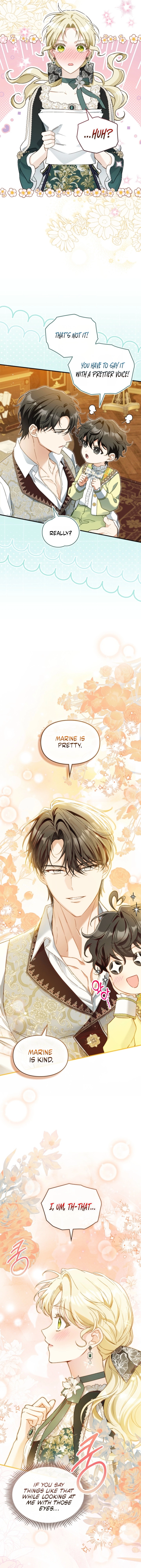Engaged to the Blind Duke Chapter 46 page 9