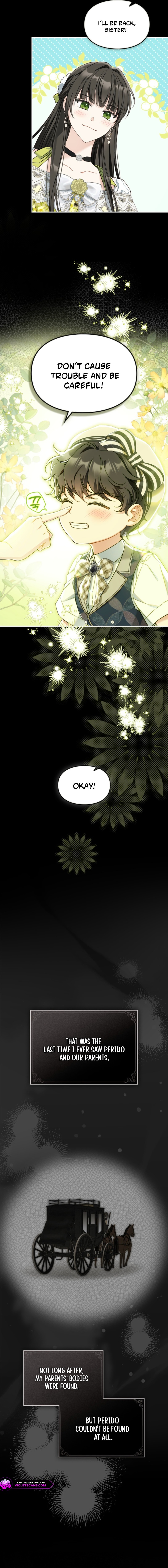 Engaged to the Blind Duke Chapter 20 page 2