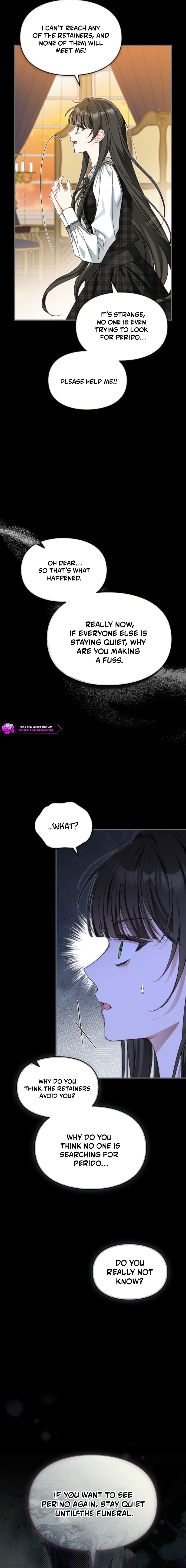 Engaged to the Blind Duke Chapter 20 page 4