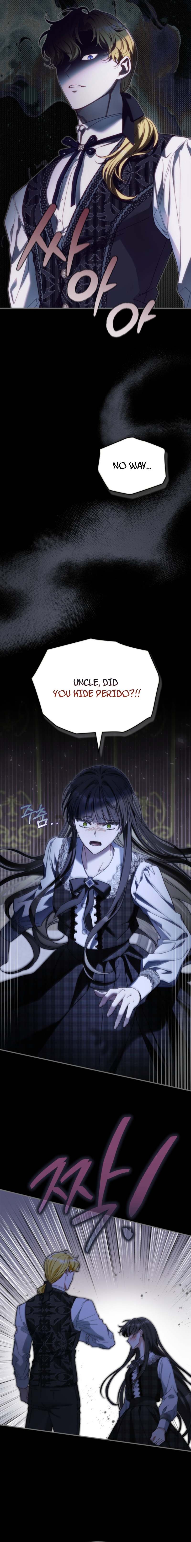 Engaged to the Blind Duke Chapter 20 page 5