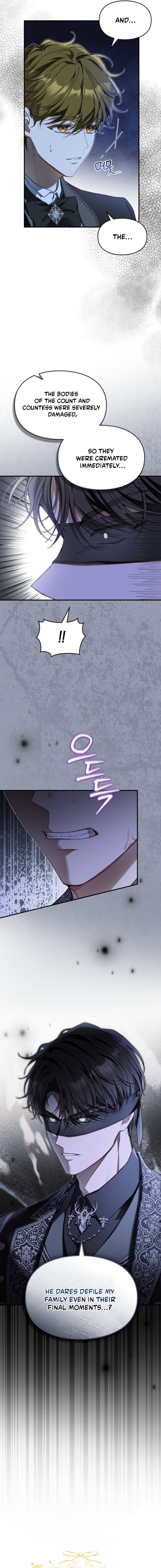 Engaged to the Blind Duke Chapter 20 page 10