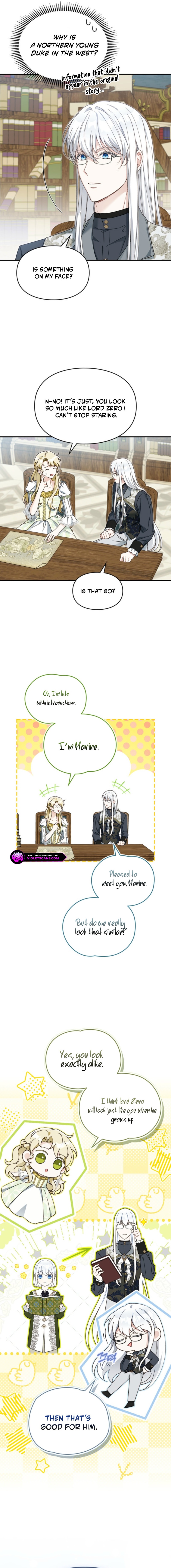 Engaged to the Blind Duke Chapter 20 page 14