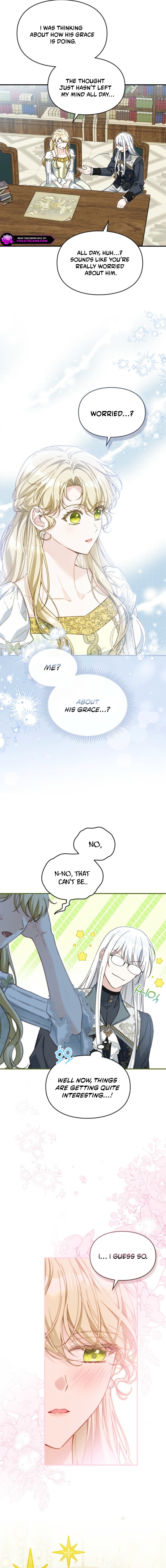 Engaged to the Blind Duke Chapter 20 page 16