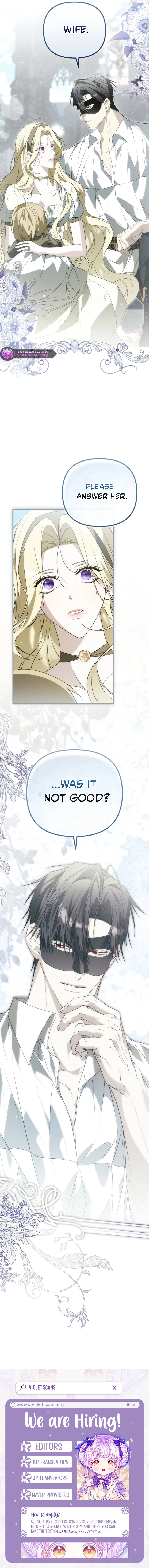 I Will Become the Ex-Wife of the Beast Chapter 16 page 10
