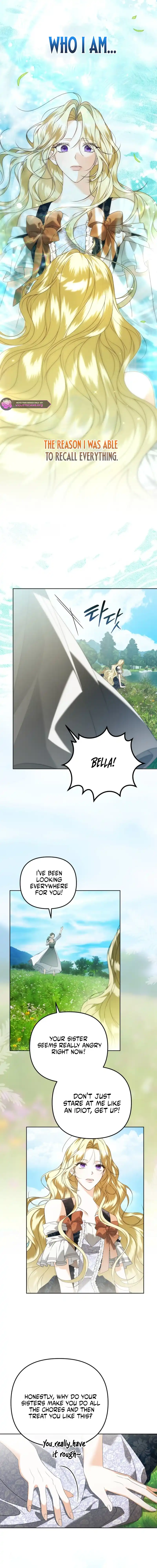 I Will Become the Ex-Wife of the Beast Chapter 1 page 4