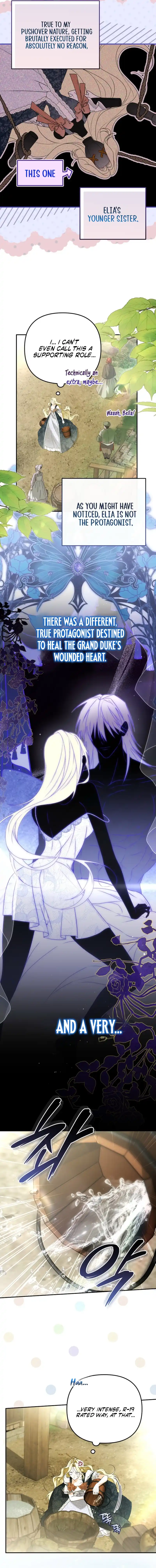 I Will Become the Ex-Wife of the Beast Chapter 1 page 10