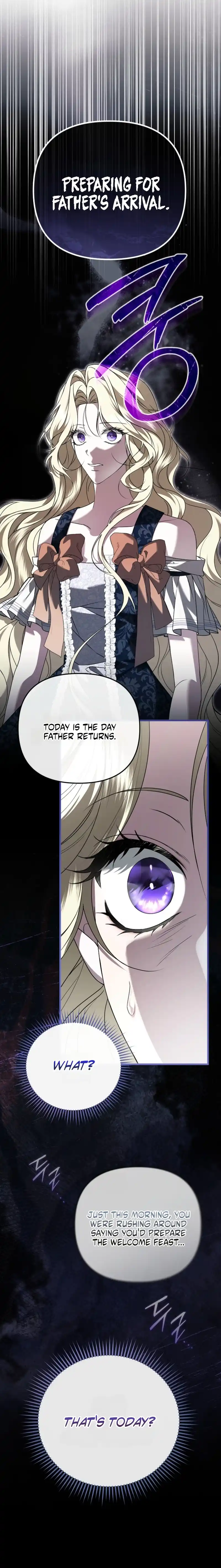 I Will Become the Ex-Wife of the Beast Chapter 1 page 15