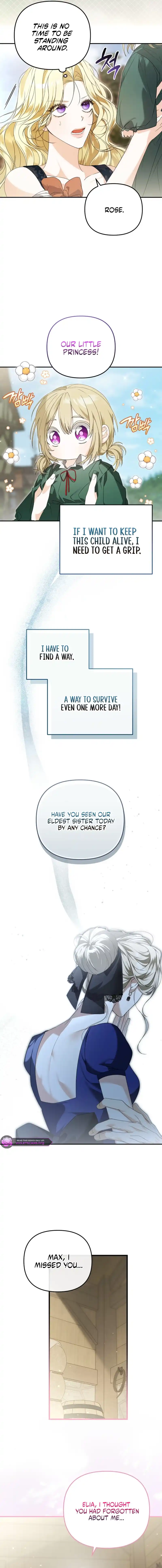 I Will Become the Ex-Wife of the Beast Chapter 1 page 19