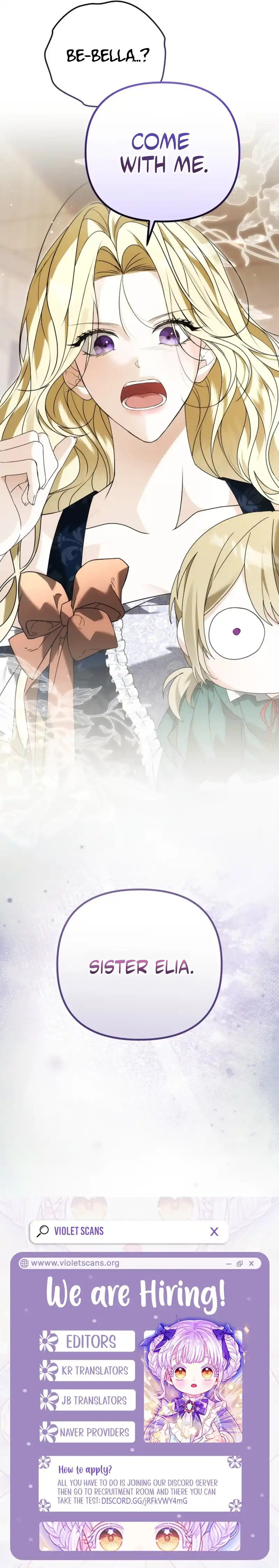 I Will Become the Ex-Wife of the Beast Chapter 1 page 21