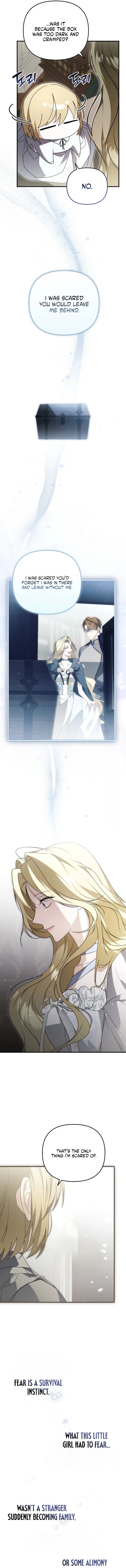 I Will Become the Ex-Wife of the Beast Chapter 14 page 2